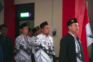 UPACARA PERINGATAN HARI GURU NASIONAL TAHUN 2024